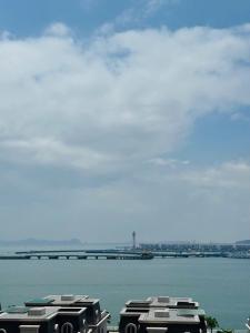 Studio 08A18 Sea view