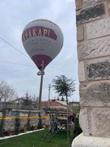 Zeppelin Cappadocia