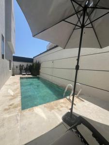 Villa 4 chambres avec piscine