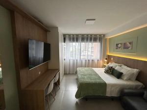 Loft charmoso, perto de tudo