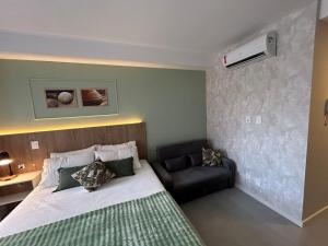 Loft charmoso, perto de tudo
