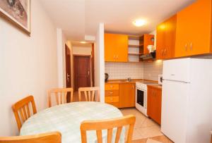 Apartment Seaside Nest Baška