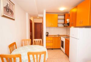 Apartment Seaside Nest Baška