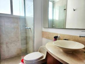 Apartamento en Zazue condominio salida playa Mall