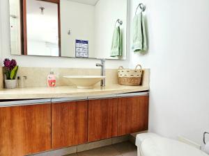 Apartamento en Zazue condominio salida playa Mall