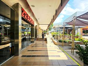 Apartamento en Zazue condominio salida playa Mall