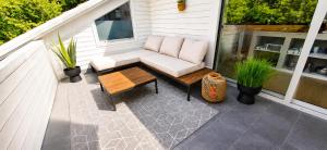 ARYVE® Boutique-Ferienvilla mit Meerblick, Pool und Design-Interieur in Bribir