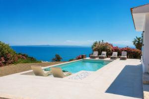 Xenia Sea view Villa