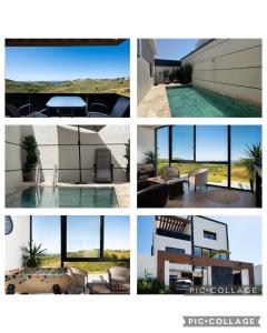 Villa 4 chambres avec piscine