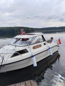 Na Fali Woli Jacht SOLINA