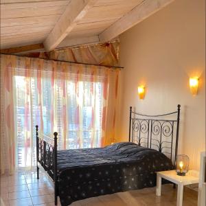 Villa Carla F2 piscine privée clim plage au calme 3 pers max Grau d Agde