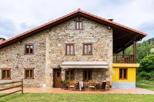 Casa Santa Leocadia