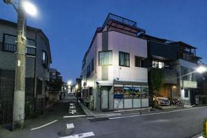 New mansion within 10-min from Komagome