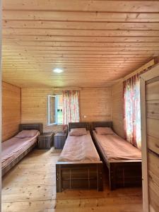 Ushba Cottages