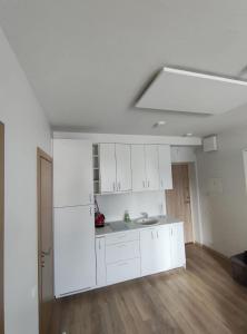 2 rooms apartment in Palanga Maluno Vilos in the first floor with heated pool and free parking