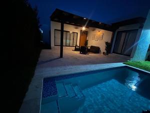 Modern House with Private Pool in Punta Cana