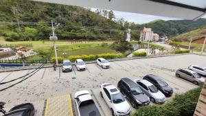 Maravilhoso Apartamento em Itaipava