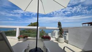 Magic Sea View Penthouse Vlora