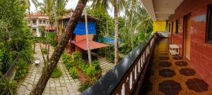 selfia guest house majorda