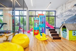 Place&Space by Primavera Hotele - Sauna, Pool & Gym