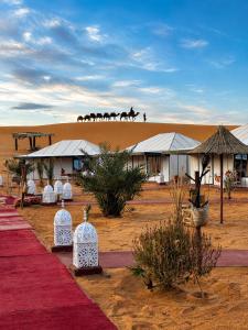 Nour Merzouga Camp