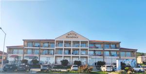 Amare Apartman Sveti Vlas