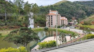Wonderful Apartment in Itaipava
