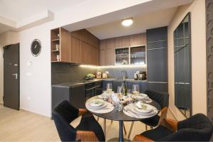 Belvedere luxury two bedroom apartment with parking