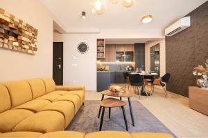 Belvedere luxury two bedroom apartment with parking