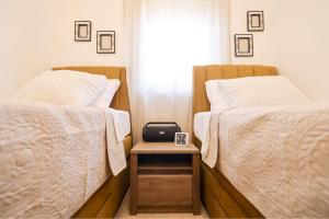 Belvedere luxury two bedroom apartment with parking