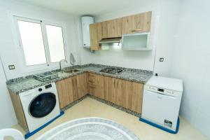 Modern apartment with Wi-Fi & parking