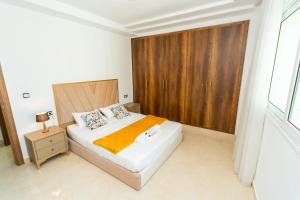 Modern apartment with Wi-Fi & parking