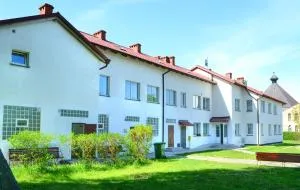 Ośrodek Wczasowy Camping Morski - Ustka