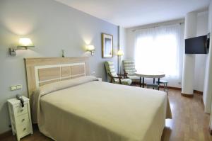 2 stern appartement Hotel Apartamentos Aralso Segovia Spanien