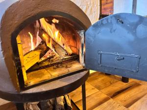 Cabaña Tipo Glamping Savieza Life Experience