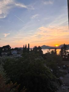 Sunset views from your terrace!