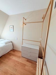 Escale élégante à la mer Duplex neuf en front de mer