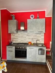 Appartamento in villa in pineta