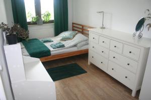 Apartament z widokiem na Wisłę
