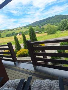 Domki Wichrowe Wzgórze Bieszczady