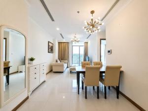 1Br Landmark City Night View Elegant Cozy Sai Gon