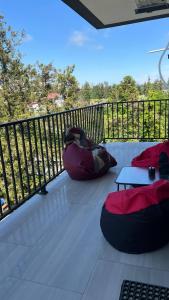 Family Villa with Swimming Pool in Ureki