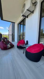 Family Villa with Swimming Pool in Ureki