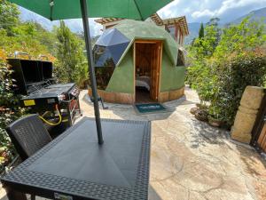 Green Garden Suite Glamping