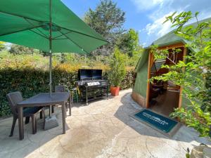 Green Garden Suite Glamping