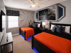 Luxury Encore 15min to Disney Star Wars & Pool