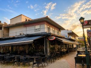 Center Kallithea Apartment
