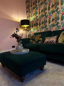 Luxurious Apartment in Leith