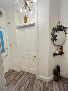 Luxurious Apartment in Leith