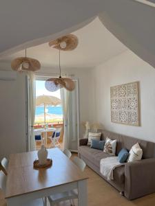 La finestra sul mare -fronte mare